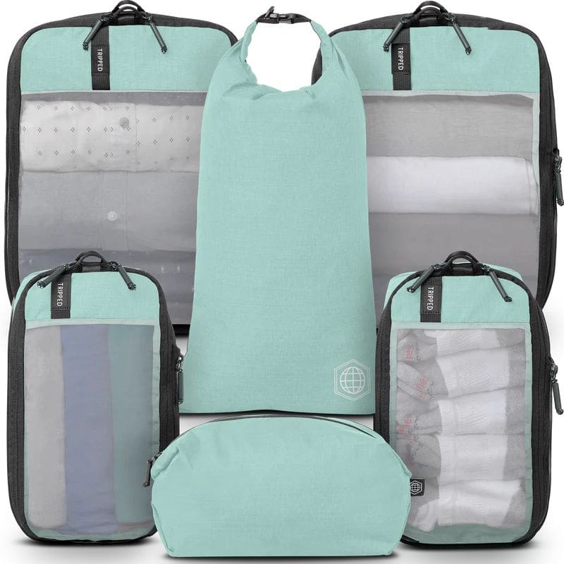 Best Packing Cubes - Tripped
