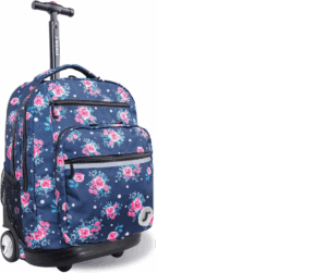 Our Favorite Rolling Backpacks.