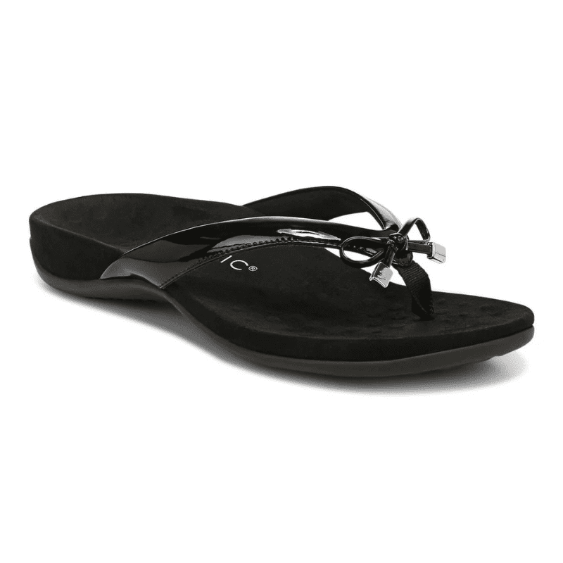 3 Shoes we can't Travel without, Sketcher Slip On, Vionic Bow Flippies and Naots classic!